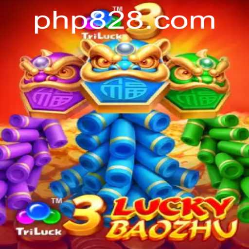 Exciting Adventure with 3LuckyBaozhu at P828.COM