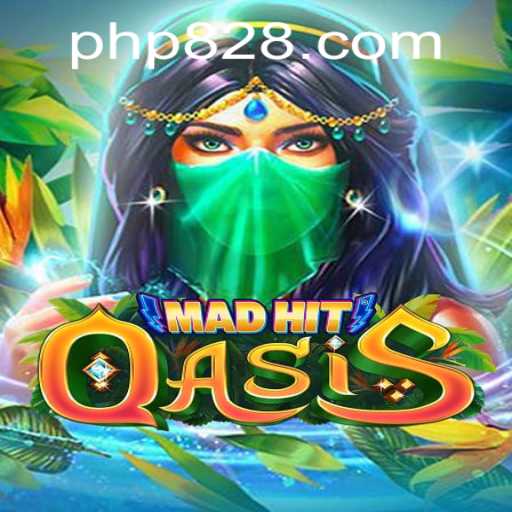 Discovering MadHitOasis: Adventures in a Digital Desert