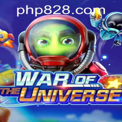 WAROFTHEUNIVERSE: An Epic Journey into Intergalactic Conflict